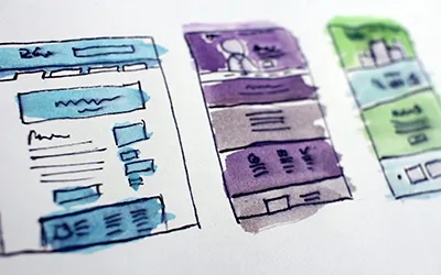Différences entre site one page et site vitrine
